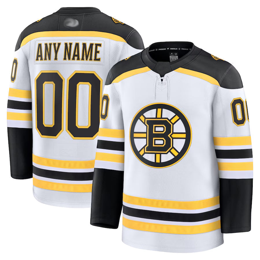 F.Panthers Fanatics Blank Player Game Hockey Jersey - Black Stitched American Hockey Jerseys